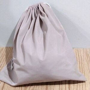 Good Condition Drawstring Protection Storage Dust Bag 17.5 x 17.5 inches